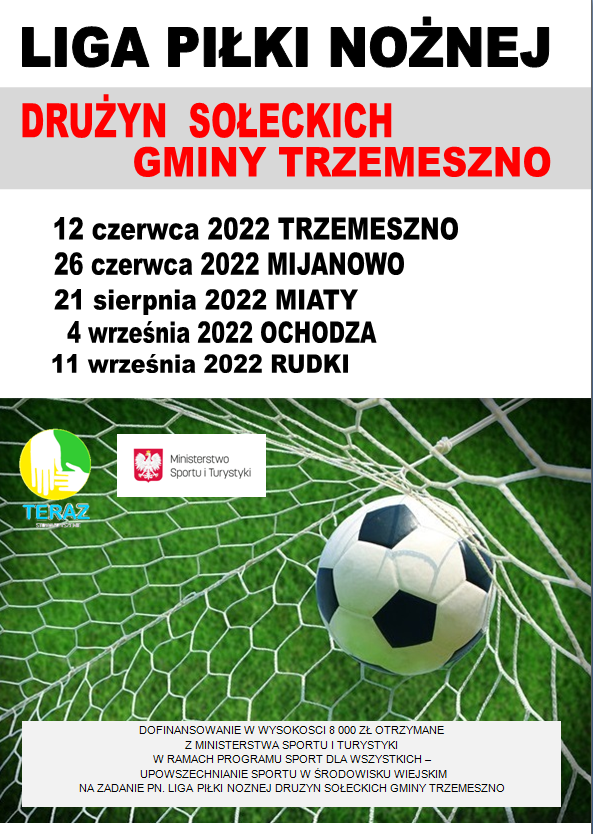 XI Turniej piłki nożnej sołectw gminy Trzemeszno MIJANOWO @ MIJANOWO