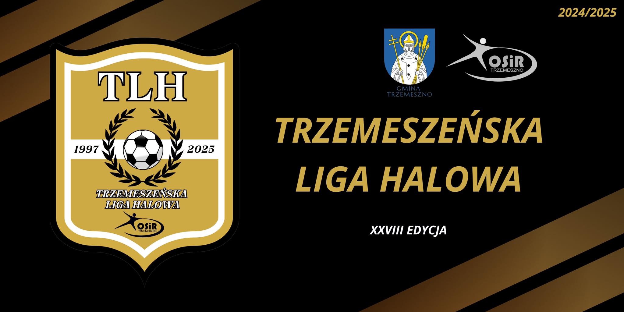 TRZEMESZEŃSKA LIGA HALOWA @ HALA OSIR UL PIASTOWSKA 11 TRZEMESZNO